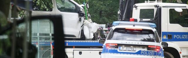 Подозреваемый в теракте на ЛГБТ-параде в Берлине застрелен полицией