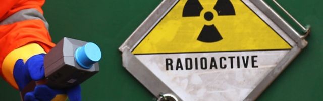 В регионе Балтийского моря увеличился уровень радиации