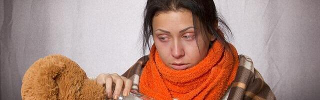 Департамент здравоохранения: В Эстонии начался сезон гриппа