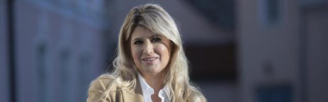 Виктория Ладынская-Кубитс о закиданном яйцами посольстве России в Эстонии: вполне прогнозируемое событие