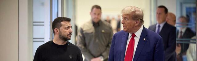 Трамп назвал Зеленского диктатором, глава Украины заявил, что «не намерен продавать страну»