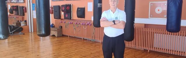 Нарвский тренер: „Бокс — это школа жизни, которая учит добиваться успеха“