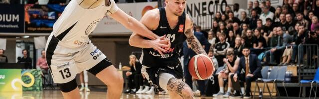 СЕГОДНЯ на DELFI TV | Битва за полуфинал ЧЭ по баскетболу: сможет ли „ТалТех“ отправить “Кейла Кулбет“ в отпуск?