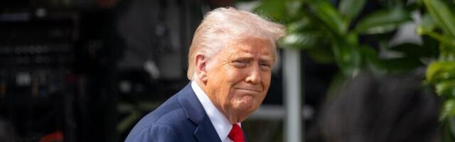 Трамп: война в Украине – проблема Европы