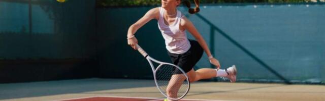 Где поиграть в теннис в Москве: топ-8 теннисных кортов бесплатно, недорого