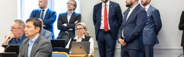 Опрос: граждане Эстонии не хотят видеть в Таллинне коалицию центристов и реформистов