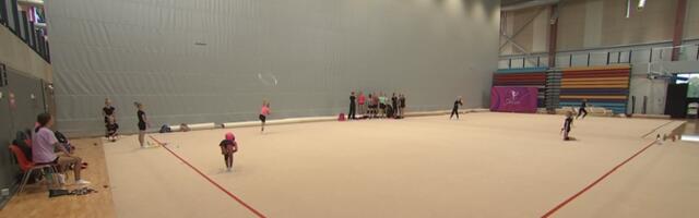 В Таллинне растёт конкуренция за спортивные залы