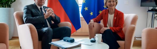 Премьер Словакии отказывается поддерживать блокировку поставок газа из РФ