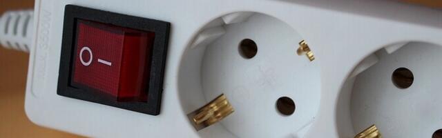 В августе электричество на бирже в Эстонии подорожало более чем вдвое