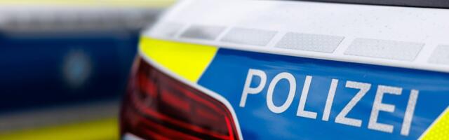 В Берлине автомобиль въехал в группу детей, есть пострадавшие