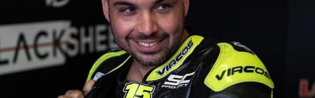 Итальянский мотогонщик разбился насмерть во время гонки