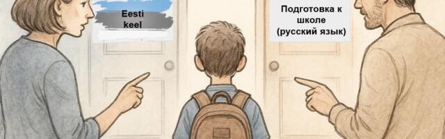 „Подготовишка“ на русском — лучшее, что я могу дать ребенку“. Что происходит с такими курсами после перехода школ на эстонский? 