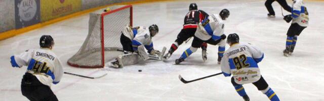 После третьего тура чемпионата “Narva PSK” занимает третью строчку в турнирной таблице