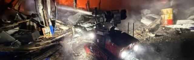 Россия нанесла массированный комбинированный удар по Украине