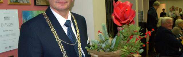 В Кохтла-Ярве избрали нового мэра и его заместителей