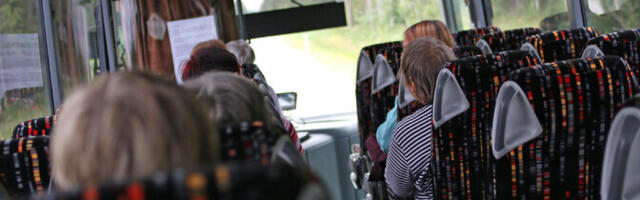 Михал: цель не в том, чтобы покрывать расходы на транспорт за счет детей и пенсионеров