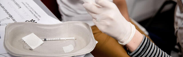 Министерство социальных дел хочет упростить вакцинацию в школах