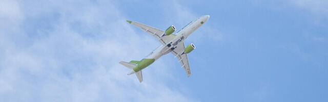 Air Baltic запрашивает у Латвии кредит в связи с ростом цен на топливо