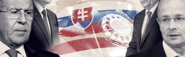 „Зловеще“ и „Неприемлемо“: Европа комментирует расследование Delfi „На связи с Кремлем“