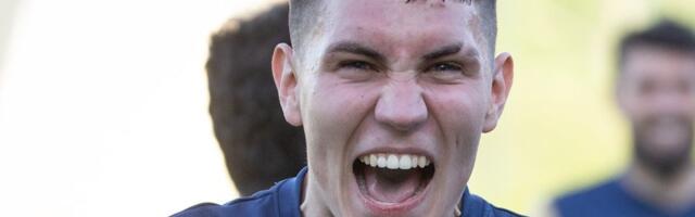 „Казалось, что это моя последняя игра“: нарвскому футболисту сделали две операции после тяжелой травмы — возможно, потребуется третья