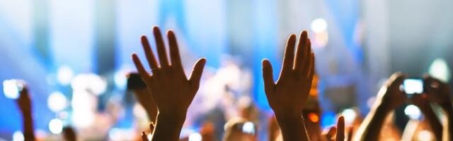 9 мая в центре Таллинна устроят большой бесплатный концерт на открытом воздухе