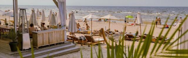 В Юрмале открылся новый отель Rixwell Collection Seaside Hotel