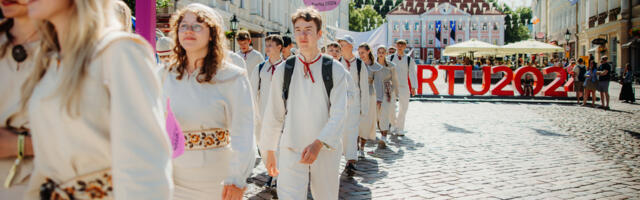 Несколько деятелей культуры Тарту удостоены премий Kultuurkapital