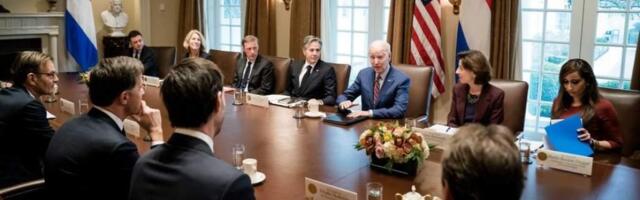 Трамп лишил доступа к секретной информации экс-госсекретаря США Энтони Блинкена