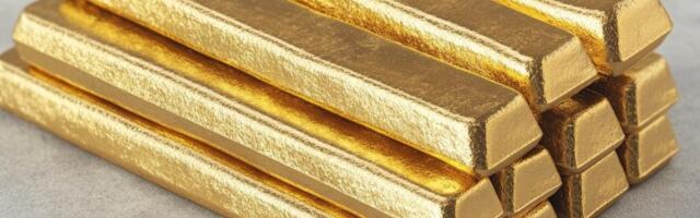 Это безумие! Стоимость золота достигла нового рекорда