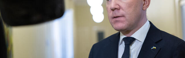 Михкельсон: реальные гарантии безопасности для Украины – членство в НАТО