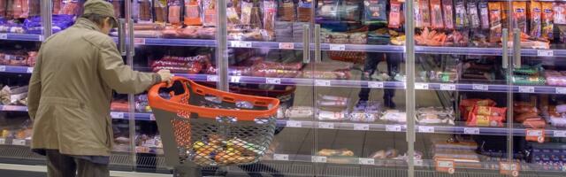 Отечественные продукты становятся роскошью. Производители обвиняют сетевые магазины в вытеснении их с рынка