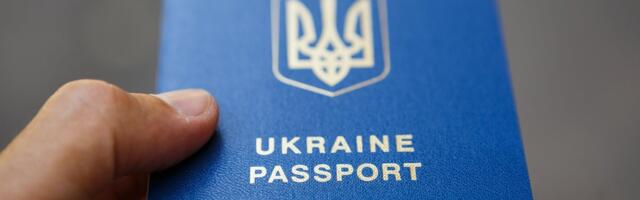 Граждане Украины получили наибольшее количество видов на жительство в ЕС