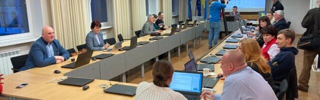 Семь действующих депутатов Кохтла-Ярвеского горсобрания не стали снова баллотироваться