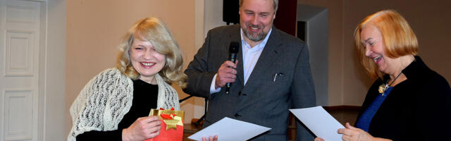 Конкурс «Пой, что хочешь, пой, что поётся» подвел итоги (фото)