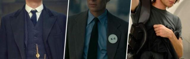 10 лучших фильмов с Киллианом Мёрфи: список, фильмография