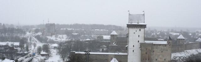 Вячеслав Иванов: Im Nordosten nichts Neues…