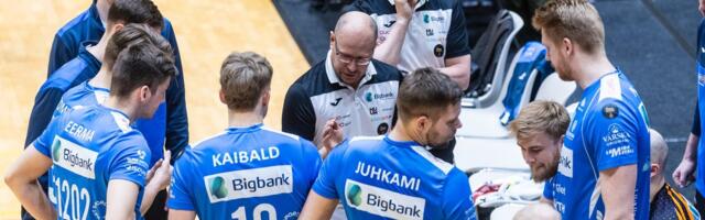 СЕГОДНЯ на DELFI | Действующий чемпион Балтийской лиги принимает латвийскую команду в решающем полуфинальном матче