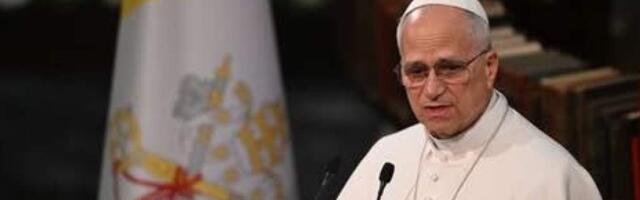 Папа Римский: Бог игнорирует молитвы лидеров с руками, полными крови