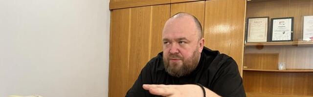 RUSDELFI В УКРАИНЕ | „Кривому Рогу удалось избежать сценария Каховской ГЭС. Могли погибнуть 100 000 жителей“