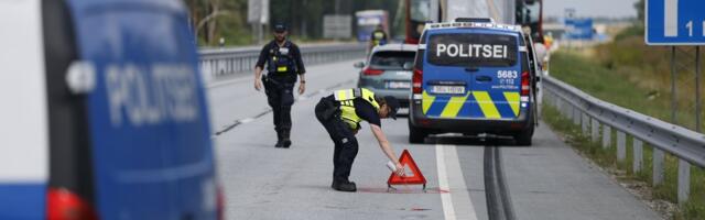 На шоссе Таллинн-Тарту два водителя грузовика лишились жизни. Эксперт: „это участок построен по старым нормам“