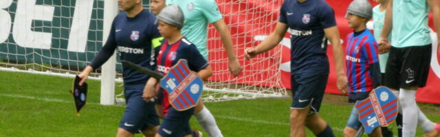 Пайде против Хийумаа: определился победитель Малого кубка Эстонии по футболу