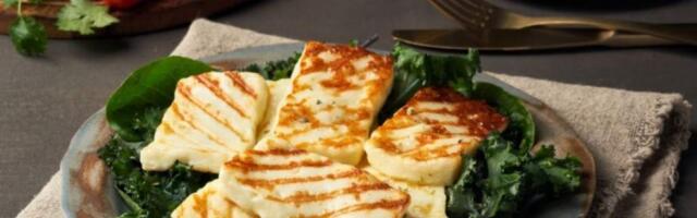 Сыр халуми: что это за сыр, как жарить на сковороде, рецепты приготовления