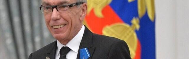 Скончался российский телеведущий Юрий Николаев