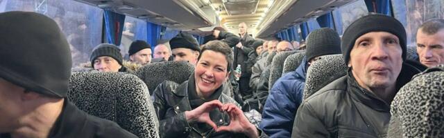 Освобожденные белорусы призвали бороться за свободу других