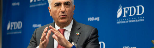 Изгнанный наследный принц Ирана призвал Европу поддержать военную кампанию Трампа