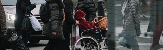 Официально: с 1 апреля средняя пенсия в Эстонии вырастет до 860 евро