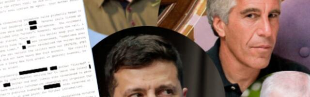 Правда ли, что агентство, связанное с Зеленским, в 2010 году поставляло Эпштейну несовершеннолетних девочек?