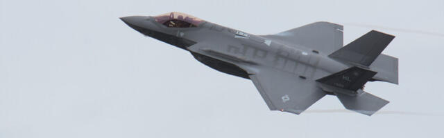 В небе над Эстонией вновь пройдут тренировочные полеты истребителей НАТО