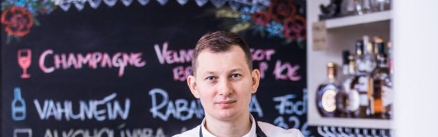 Известный таллиннский ресторан открыл гастрономический интернет-магазин