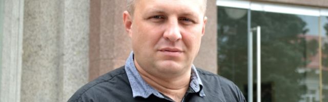 Юрий Грибовский: работодатели хотят видеть в профсоюзах ровно сидящих на пятой точке